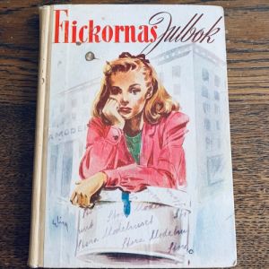 Flickornas Julbok fr 1945