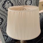 Lampskärm Klassisk Oval