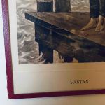 Tavla "Väntan"