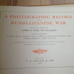A Photografic Record of the Russo Japanese War 1905