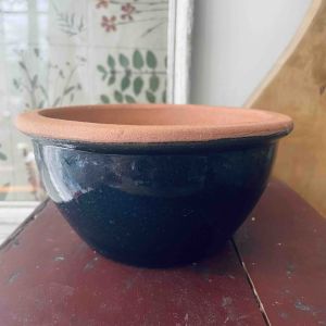 Kruka blåsvart lasyr