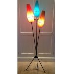 Lampskärm Retro - finns i 12 färger
