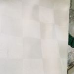 Linneservetter - rutiga - set med 4 st - 54*54 cm