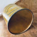 Plåtburk Havanna nr 2 - Nr 204 - Svenska Tobaksmonopolet