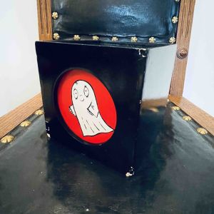 Kub-i-kub - Micki träleksak - Spöket Laban