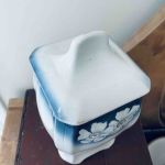 Potatismjöl porslinsburk Gefle