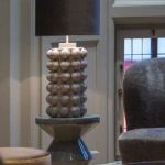 Lampfot Keramik Bubbles - 21 färger - 4 storlekar