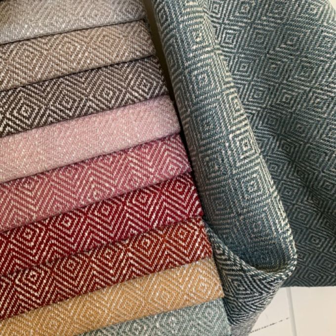 Möbeltyg MAGDALENA - 16 färger