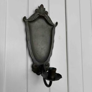 Paret lampetter gröna