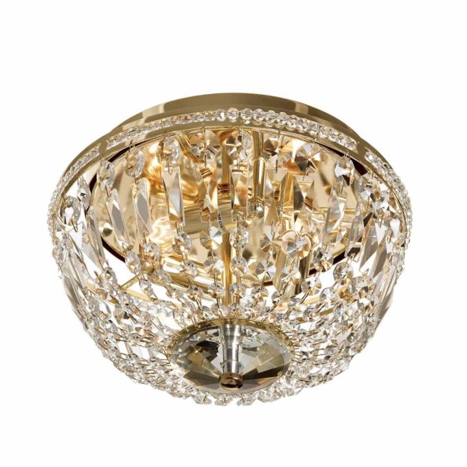 Badrumslampa Plafond Adelsö - 2 färger