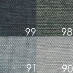 Möbeltyg FREJA - 56% Ull - 16 färger