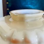 Glaskupa till taklampa