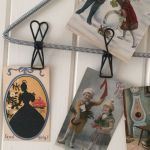 Vykort - Julhälsningar - set med 6 st