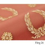 Möbeltyg Royal Victoria - lagerkrans