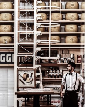 Plansch Reggiano 70*50 cm