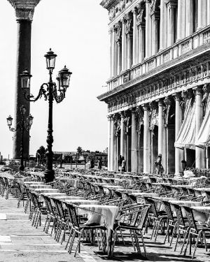 Plansch Caffe Lavena 70*50 cm