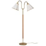 Gripsholm 2-armad golvlampa - 4 färgkombinationer