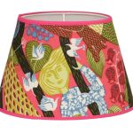 Lampskärm Stig Lindberg Melodi - 8 storlekar - 6 färger