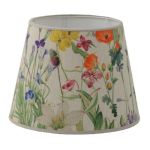 Lampskärm Wildflower Sunny Field - 6 varianter - 2 färger