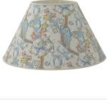 Lampskärm Golden Lily - William Morris - 2 färger - 7 varianter