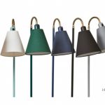 Haga Golvlampa - 14 vackra färger