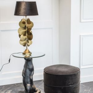 ERBJUDANDE 50% rabatt: Lampfot Art