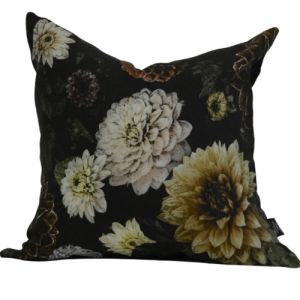 Kuddfodral - Dahlia Noir