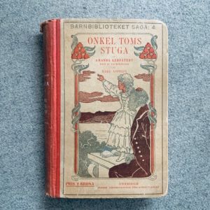 Onkel Toms Stuga - fr 1915