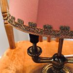 Bordslampa två armar