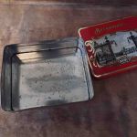 Plåtlåda Bergamotes