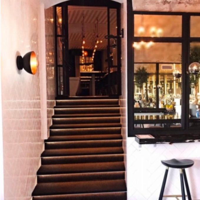 Dome Wall - 4 färger