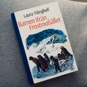 Bok: Barnen ifrån Frostmofjället