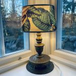 Lampskärm Designers Guild - The Rose - Specialerbjudande på Oval skärm