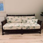 Soffa Chippendale