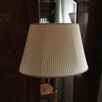 Lampskärm Klassisk Oval