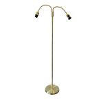Golvlampa 2-armad Ture - 4 färger