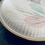 Skål m lock - Thomas - Germany - 60-tal