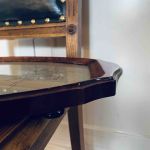 Bricka med utbytbar dekor