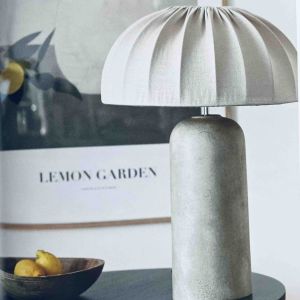 Lampfot Keramik Laguna - 3 färger