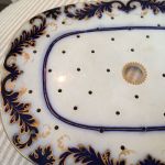 Grytunderlägg Davenport 1841