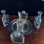 Ställ för kryddor etc