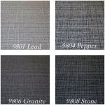 Möbeltyg Dekorationstyg FUNK - Trevira CS - 29 färger