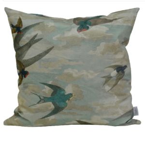 Kuddfodral - Designers Guild - Chimney Swallows