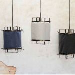 Taklampa Malibu OUTDOOR - 2 storlekar - 3 färger