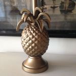 Bordslampa Pineapple