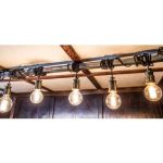 Upphäng Eriksberg - Antik Mässing eller Rå Silver