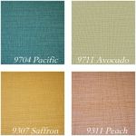 Möbeltyg Dekorationstyg FUNK - Trevira CS - 29 färger