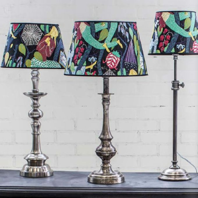 Lampskärm Stig Lindberg Melodi - 8 storlekar - 6 färger