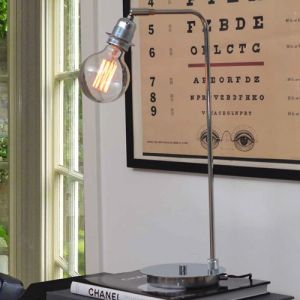 Skrivbordslampa - ZUMA - 3 färger