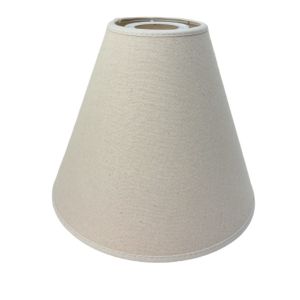 Lampskärm Toppringfäste "Engelska Fröskal"